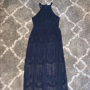 Altar’d State Lace Maxi Dress